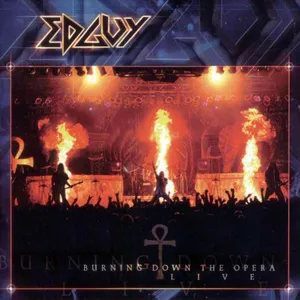 Burning down the opera live